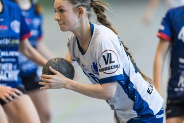 Bild 237 - wBJ HTS/BW96 Handball - Niendorfer TSV : Ergebnis: 27:27